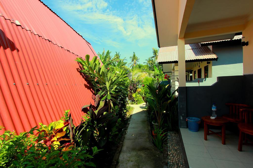 Sister Bungalow Hotel Gili Air Exterior photo