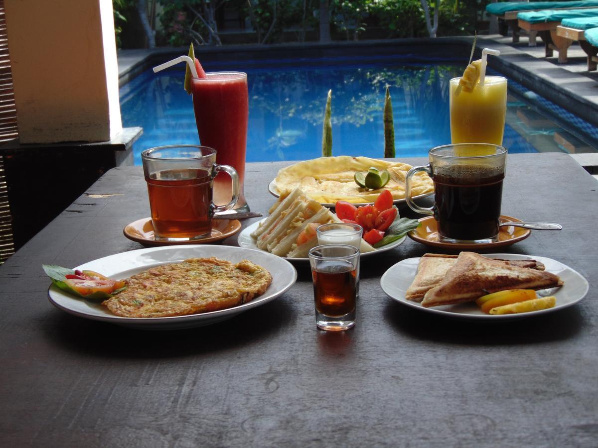 Sister Bungalow Hotel Gili Air Exterior photo