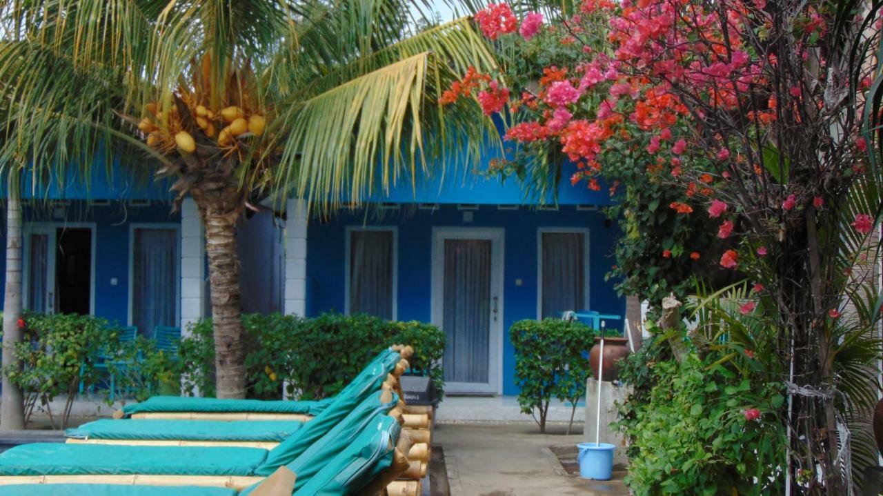 Sister Bungalow Hotel Gili Air Exterior photo